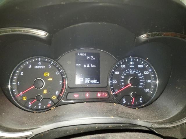 2015 KIA FORTE LX - KNAFX4A61F5277233