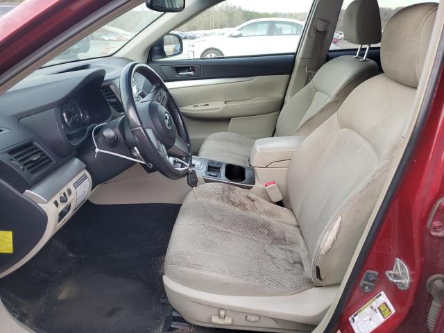 2011 Subaru Outback - Image 7