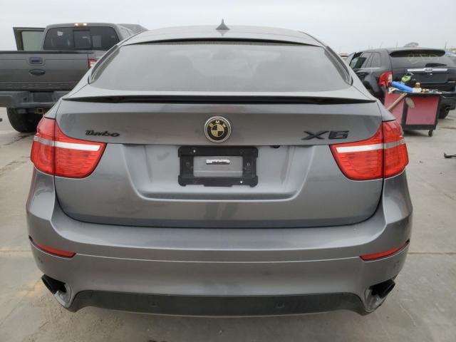 Lot #2461665450 2011 BMW X6 XDRIVE3 salvage car