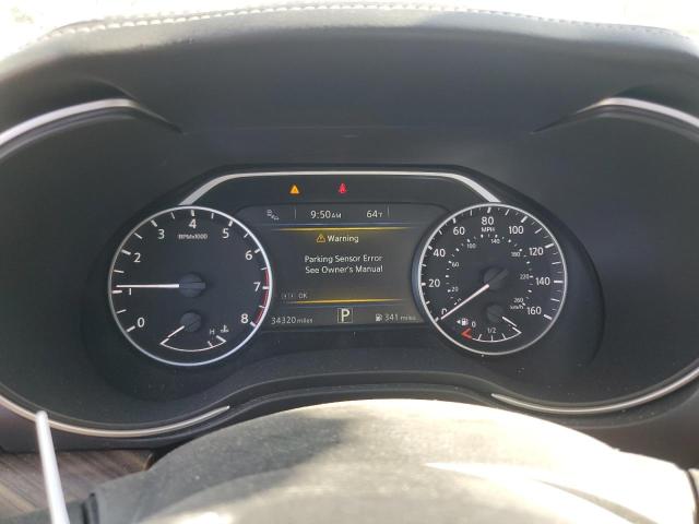2017 NISSAN MAXIMA 3.5 - 1N4AA6AP9HC388197
