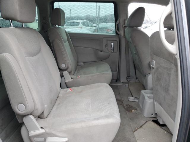 2015 Nissan Quest S VIN: JN8AE2KP6F9121524 Lot: 44878524