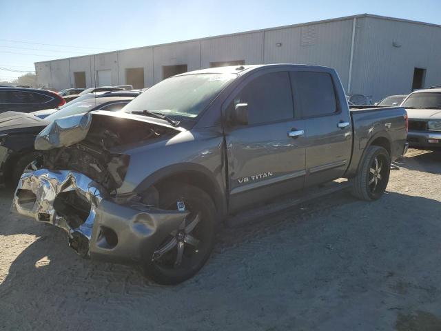 2015 NISSAN TITAN S 1N6BA0ED4FN511060