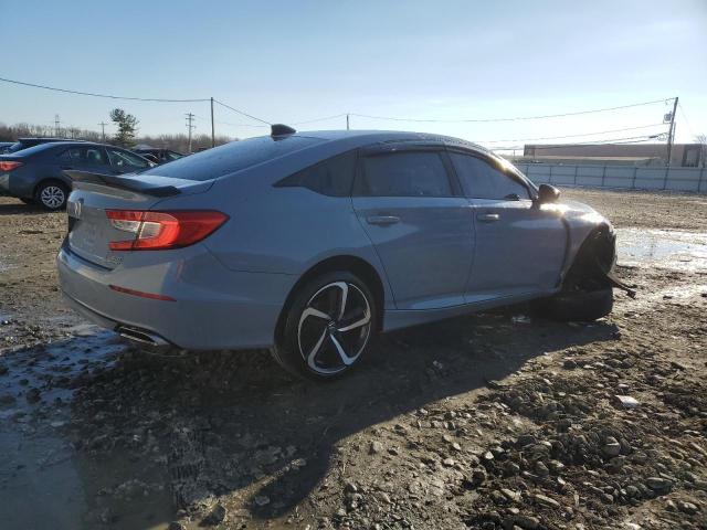 2022 Honda Accord Sport VIN: 1HGCV2F30NA023549 Lot: 43029814