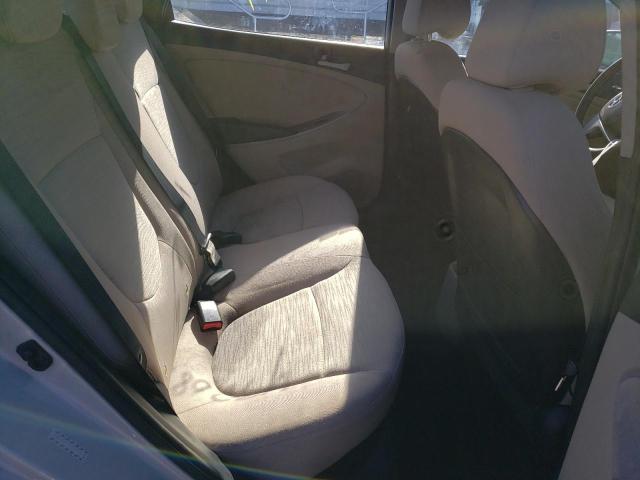 2016 HYUNDAI ACCENT SE KMHCT4AE7GU986518