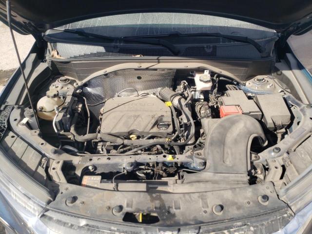 2021 CHEVROLET TRAILBLAZE KL79MPS28MB093702