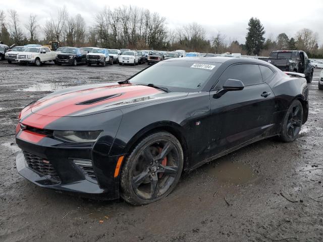 2016 CHEVROLET CAMARO SS 1G1FG1R76G0127639