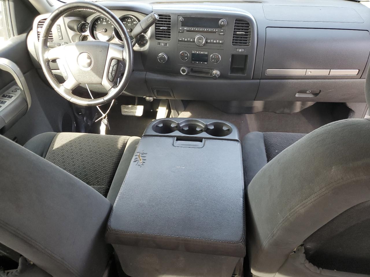 2GCEK19J471717663 2007 Chevrolet Silverado K1500