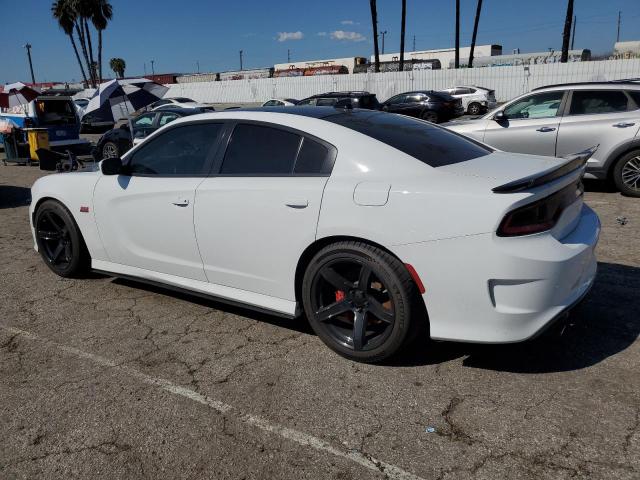 2019 DODGE CHARGER SCAT PACK Photos | CA - VAN NUYS - Repairable ...