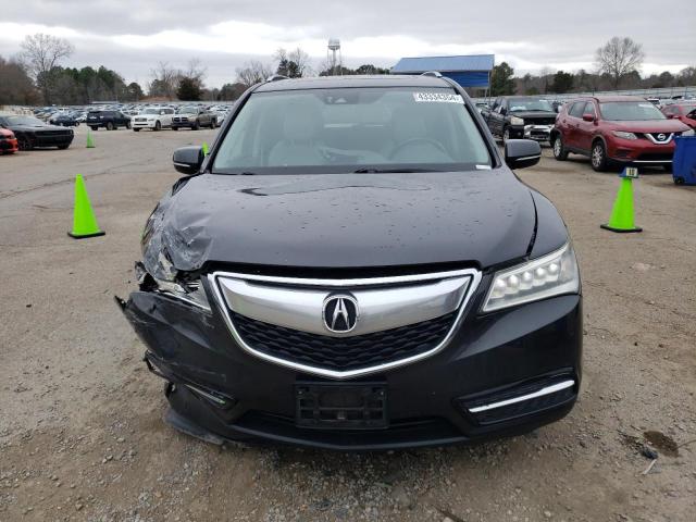 2016 ACURA MDX TECHNO 5FRYD3H41GB015746