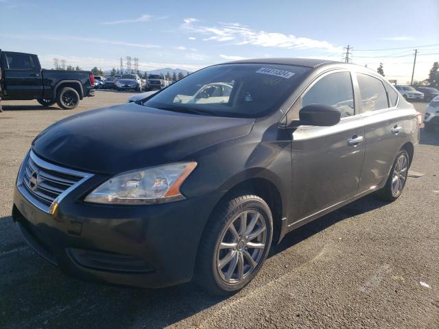 2013 Nissan Sentra S VIN: 1N4AB7AP0DN901404 Lot: 44411324