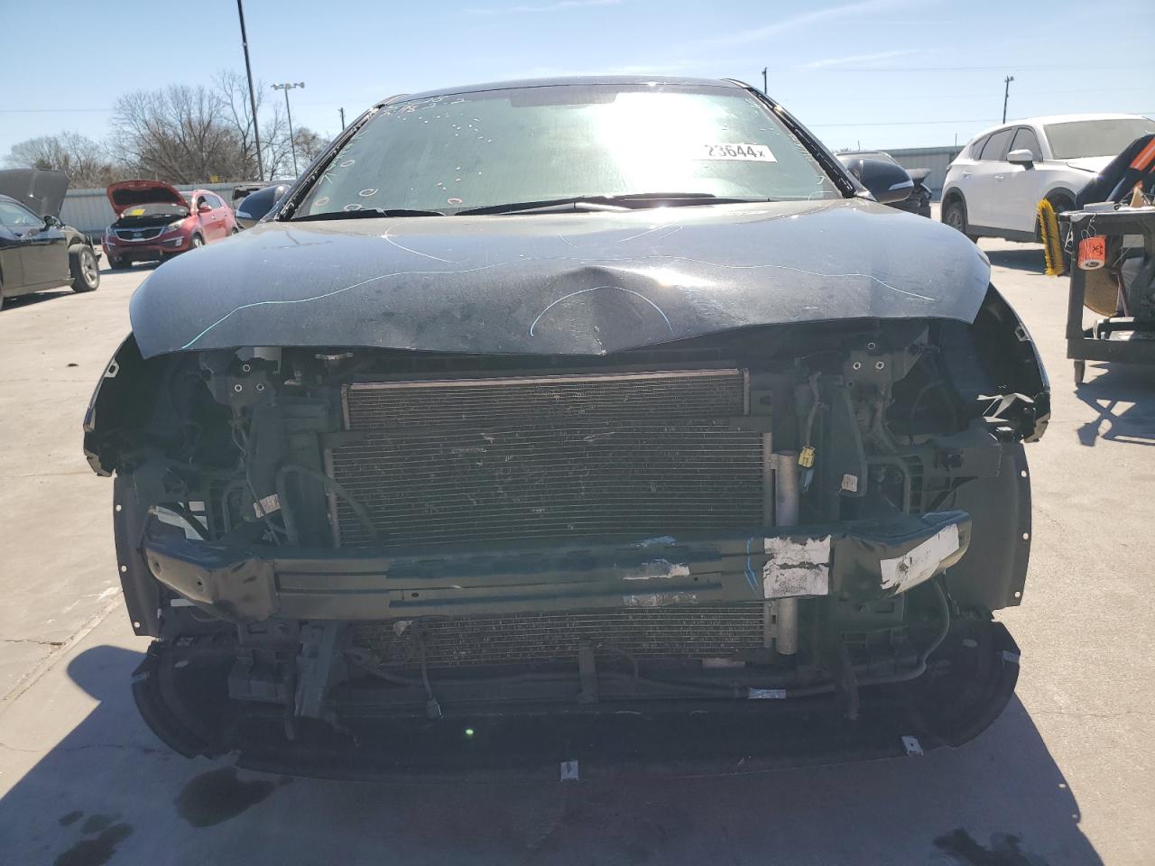 5NPE34AF5GH415612 2016 Hyundai Sonata Sport