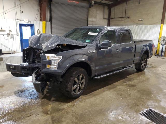 2016 Ford F-150 SuperCrew 