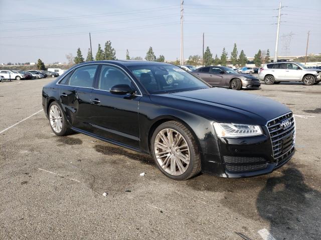 2017 AUDI A8 L QUATT - WAU44AFD9HN008888