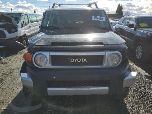 2008 Toyota Fj Cruiser VIN: JTEBU11FX80104783 Lot: 38644264