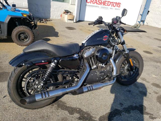 2019 HARLEY-DAVIDSON XL1200 X 1HD1LC337KC417540