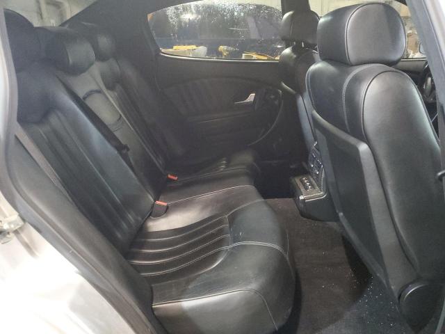 2007 Maserati Quattroporte M139 VIN: ZAMCE39A070026860 Lot: 41175344