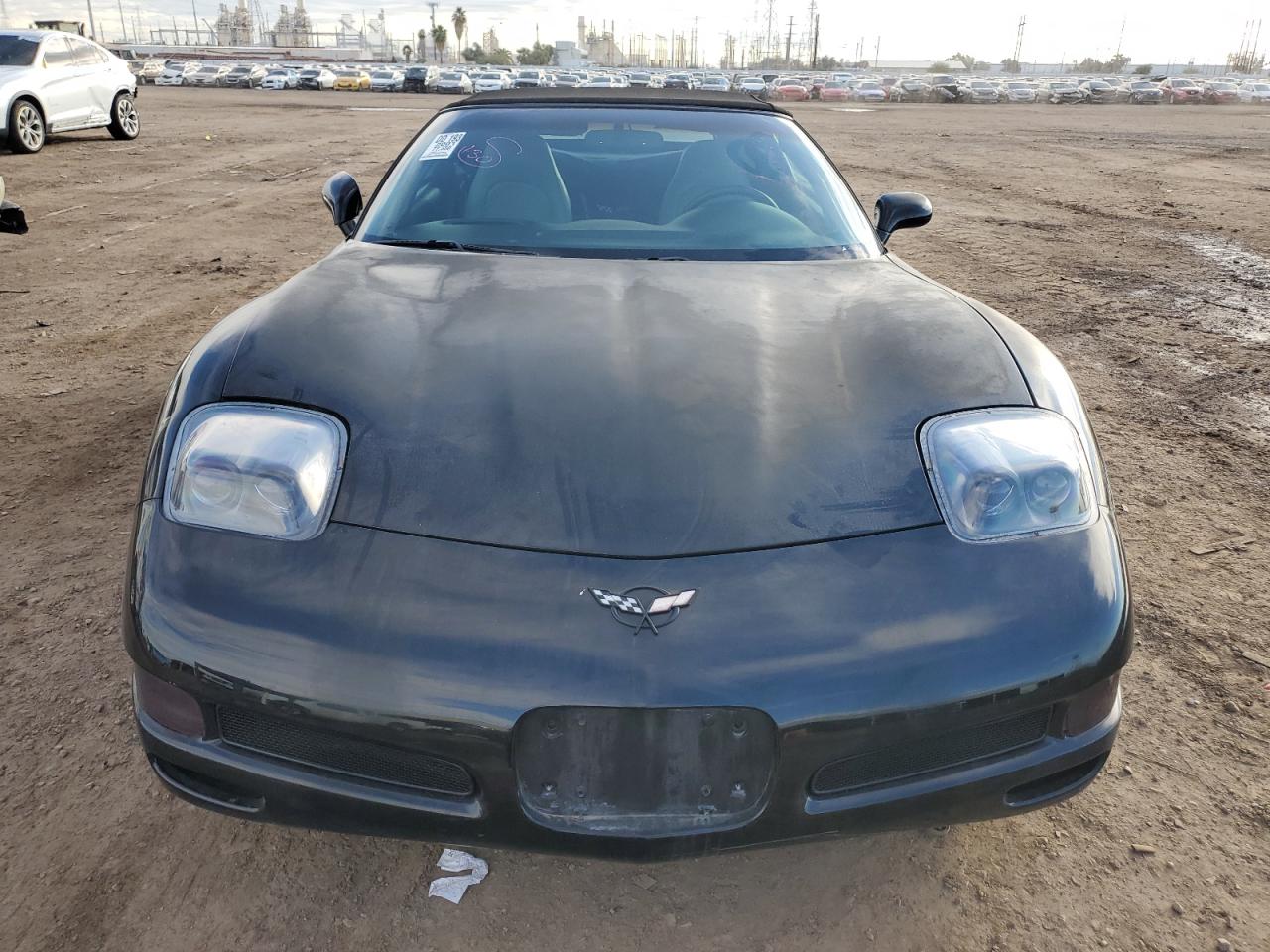 1G1YY32G015119977 2001 Chevrolet Corvette