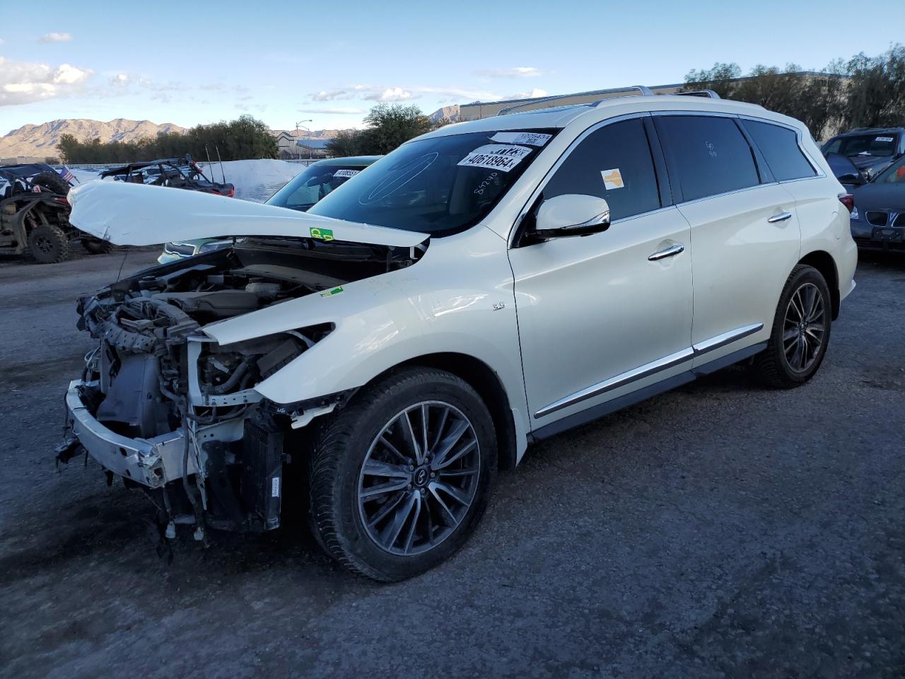 5N1DL0MM7HC509806 2017 Infiniti Qx60