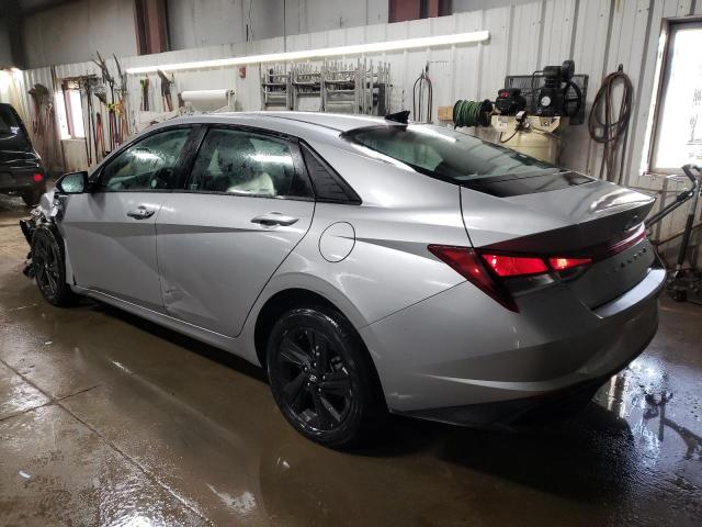 2021 HYUNDAI ELANTRA SE 5NPLM4AG0MH029219