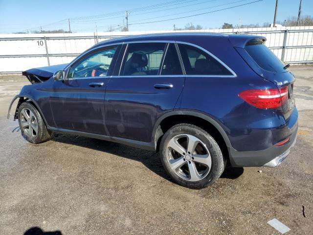 2016 MERCEDES-BENZ GLC 300 - WDC0G4JB0GF112673