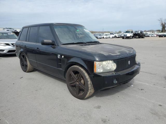 2007 Land Rover Range Rover Hse VIN: SALMF154X7A253096 Lot: 43127024