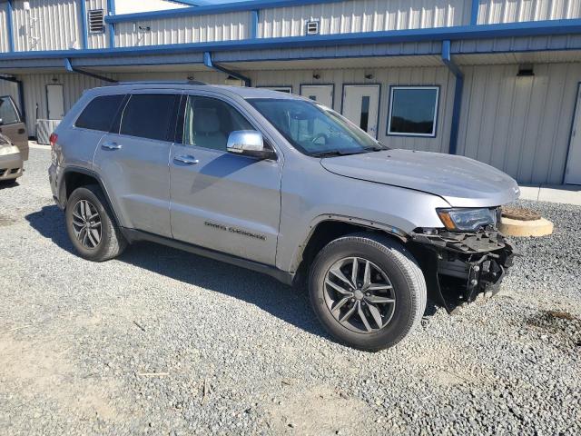2017 JEEP GRAND CHER - 1C4RJEBG9HC933949