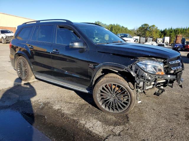 2018 MERCEDES-BENZ GLS 63 AMG - 4JGDF7FE1JB079594
