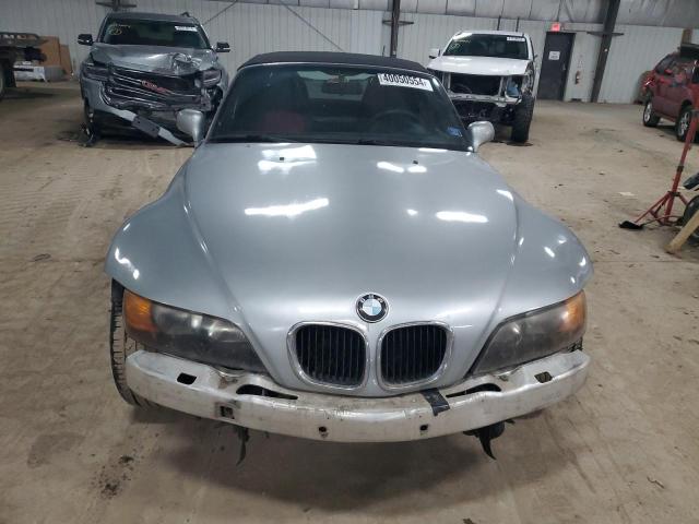 1998 BMW Z3 2.8 VIN: 4USCJ3338WLB63467 Lot: 40050554