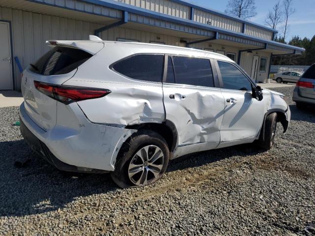 VIN 5TDKDRAH4PS503415 2023 Toyota Highlander, L no.3