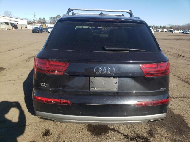 VIN WA1LHAF71KD045146 2019 Audi Q7, Premium Plus no.6