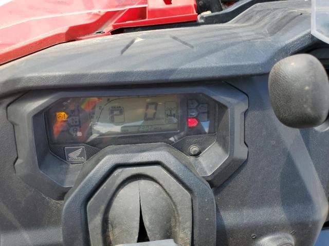 2019 HONDA SXS1000 M3 1HFVE04A6K4301092