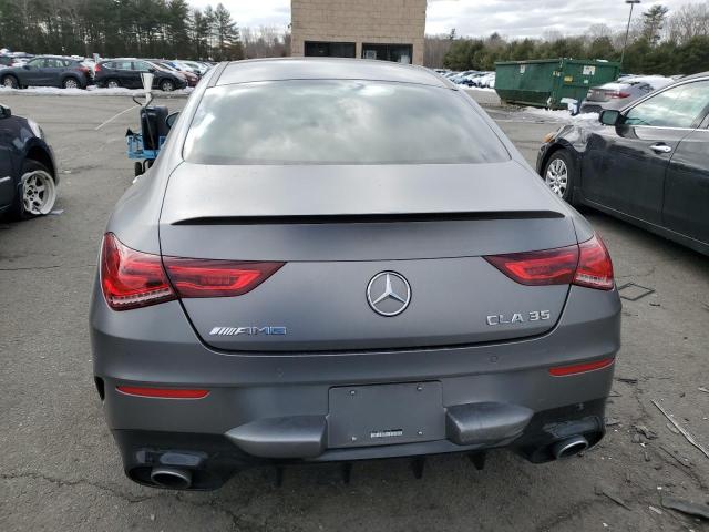 VIN W1K5J5BB5MN178936 2021 Mercedes-Benz CLA-Class,... no.6