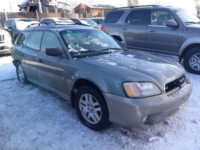 2003 Subaru Legacy Outback Awp VIN: 4S3BH675537606234 Lot: 44355174