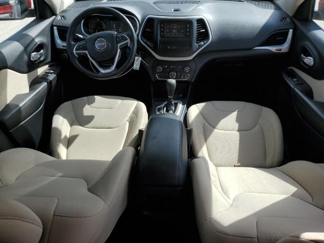 2016 JEEP CHEROKEE 1C4PJLCS6GW288169