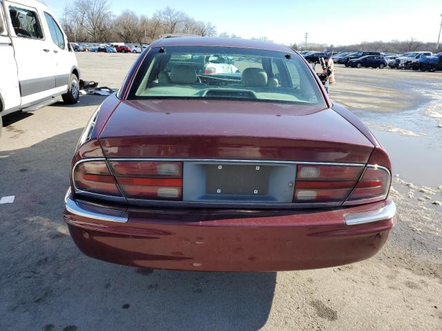 2002 Buick Park Avenue VIN: 1G4CW54K124218704 Lot: 42889404