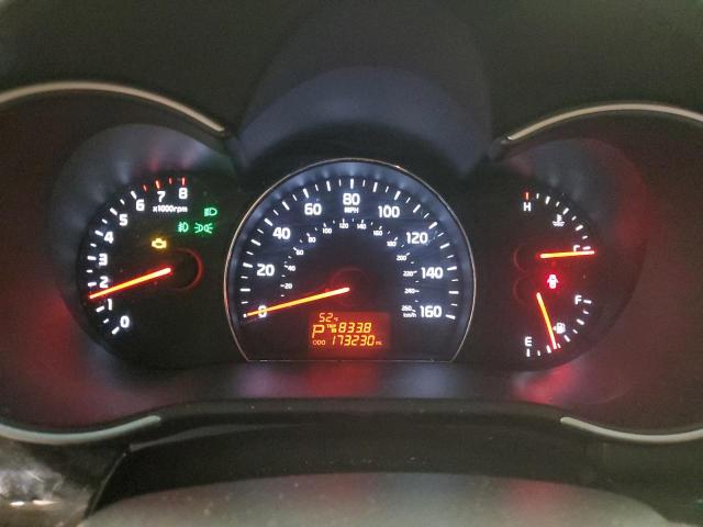 2015 KIA SORENTO LX 5XYKT3A68FG569329