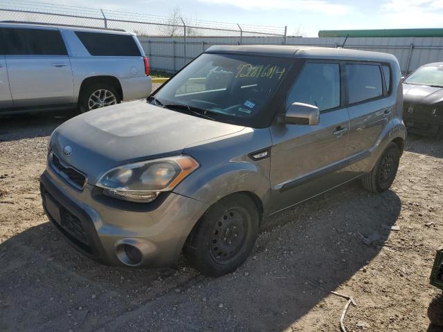 2013 Kia Soul VIN: KNDJT2A52D7497163 Lot: 42816014