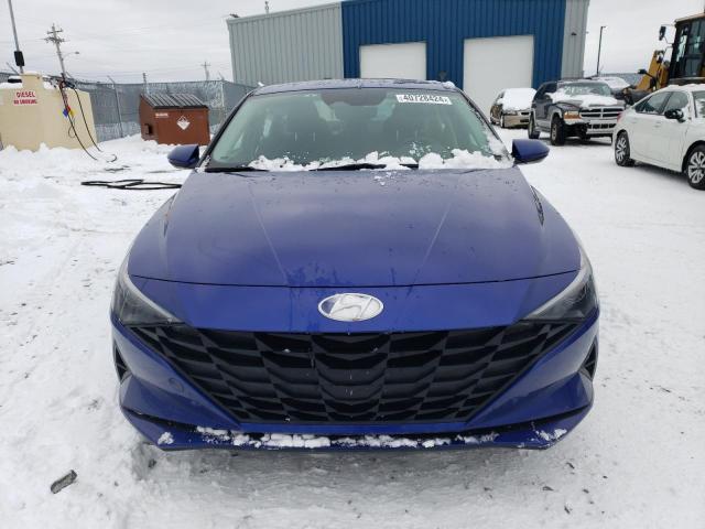 2022 HYUNDAI ELANTRA SE - KMHLM4AG6NU283469