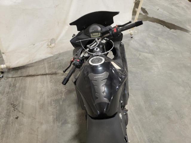 2012 KAWASAKI EX650 EC - JKAEXEE18CDA04050