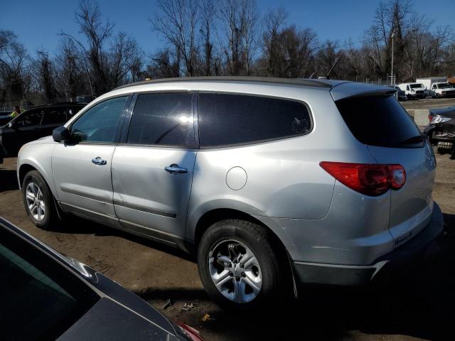 Vin: 1gnlreed1aj230953, lot: 41600744, chevrolet traverse ls 20102