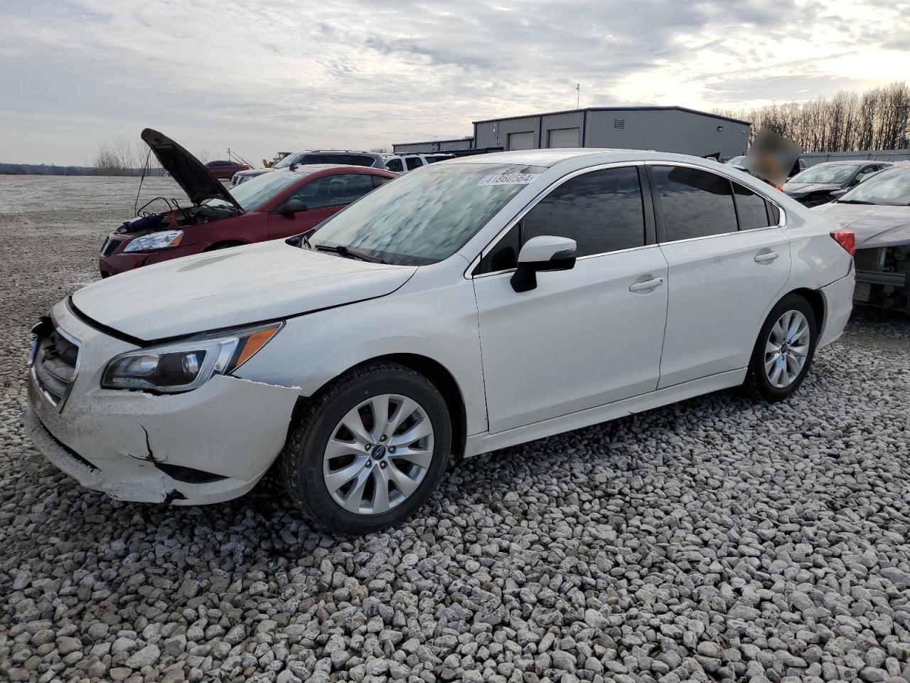 4S3BNAF66H3065294 2017 Subaru Legacy 2.5I Premium