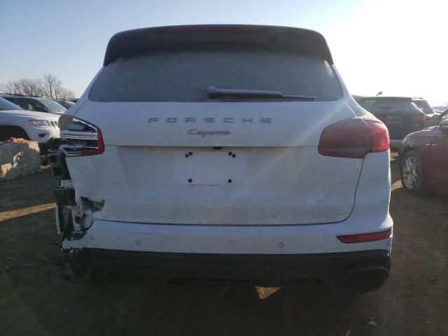 VIN WP1AA2A26HKA83610 2017 Porsche Cayenne no.6