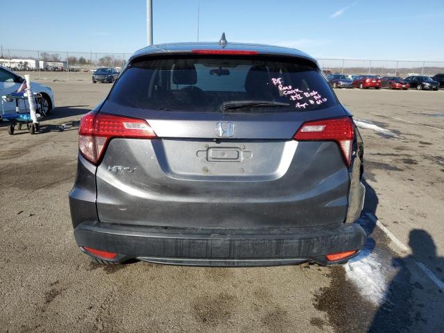 2016 Honda Hr-V Ex VIN: 3CZRU6H57GM751094 Lot: 43220794