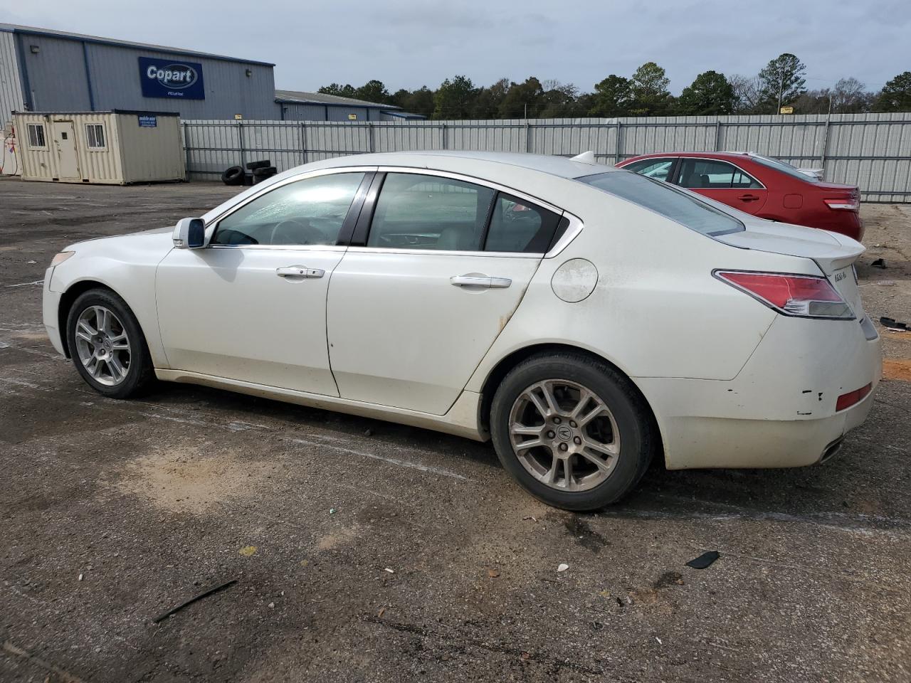 19UUA865X9A020958 2009 Acura Tl