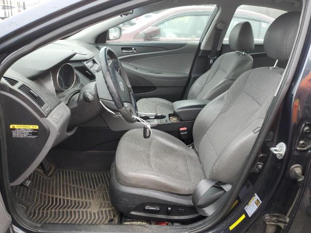 2013 Hyundai Sonata Se VIN: 5NPEC4ACXDH507722 Lot: 44012384