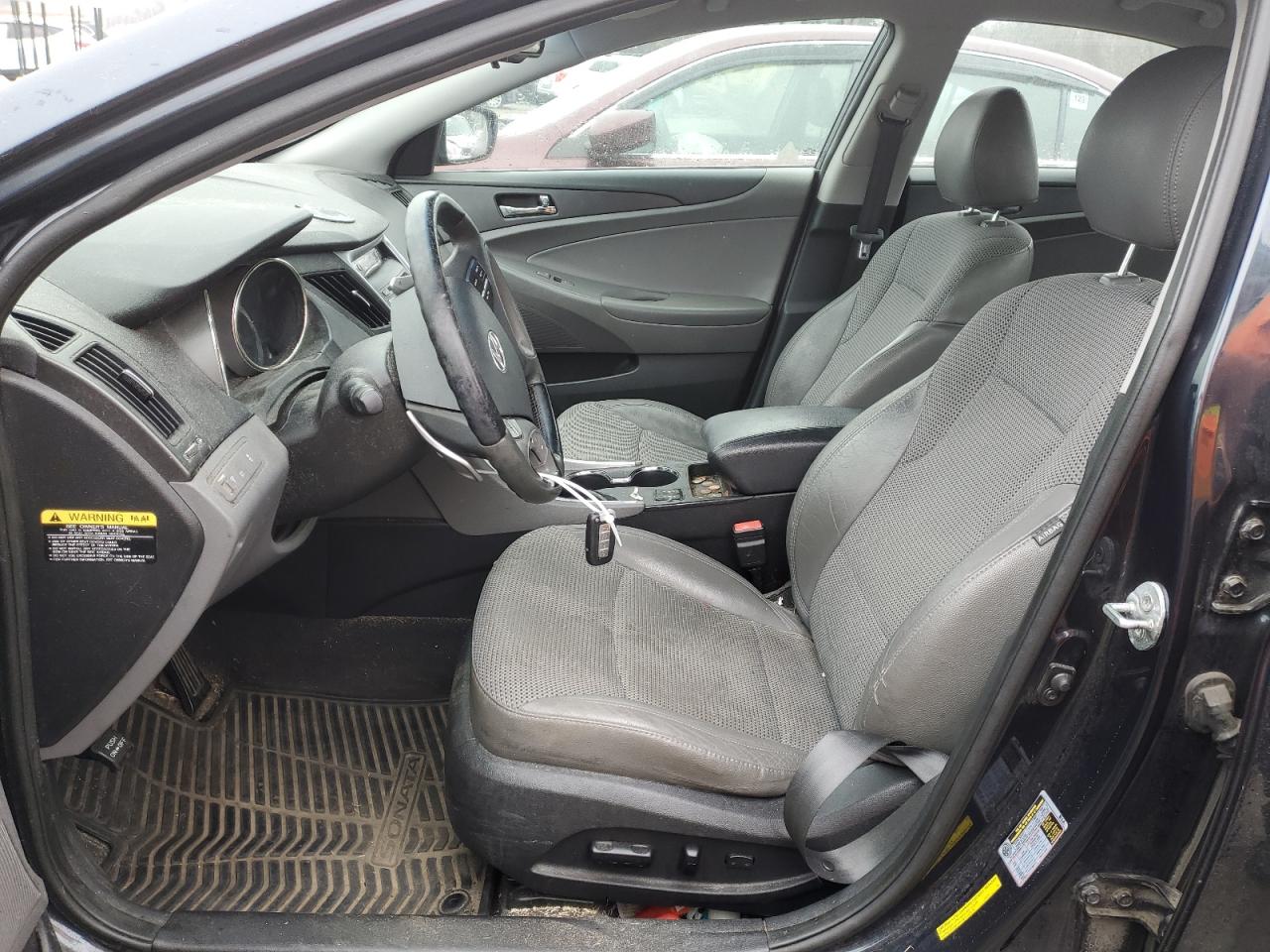 5NPEC4ACXDH507722 2013 Hyundai Sonata Se