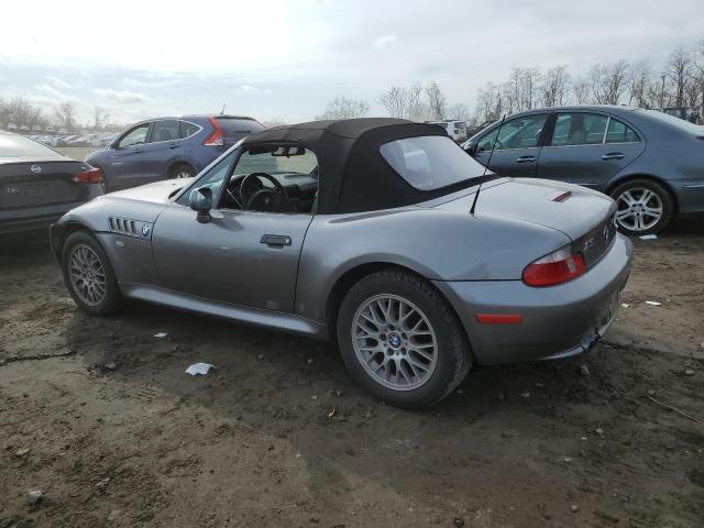 2002 BMW Z3 2.5 VIN: 4USCN33402LK51546 Lot: 44171654