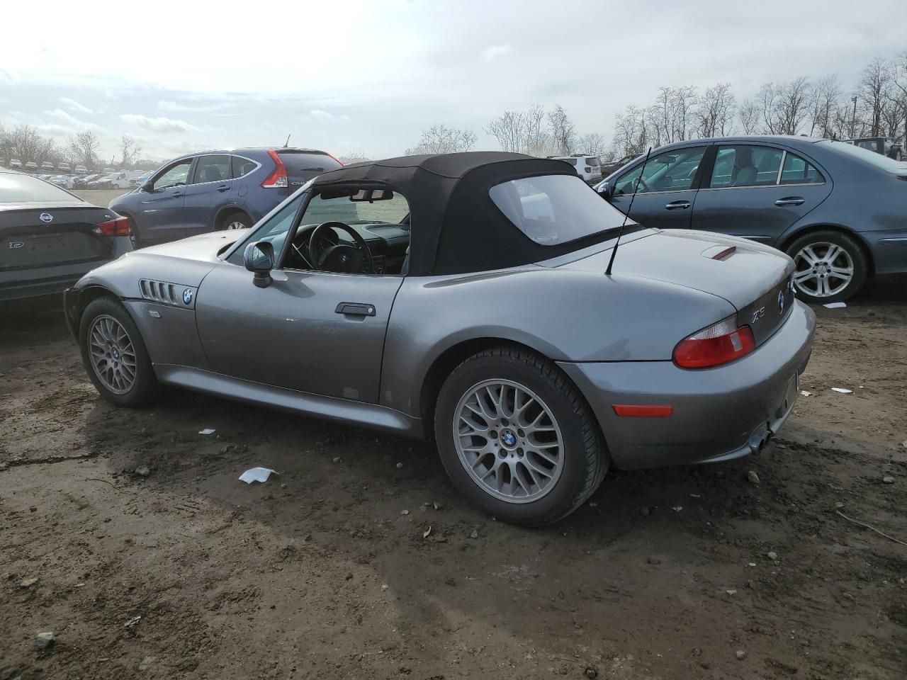 4USCN33402LK51546 2002 BMW Z3 2.5