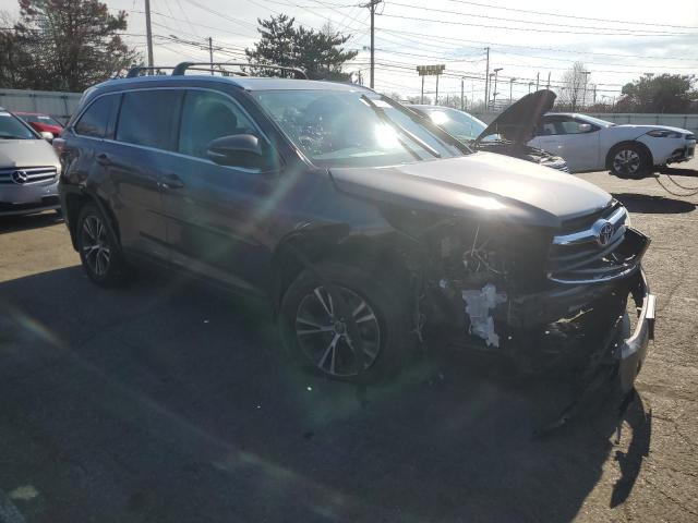 2016 TOYOTA HIGHLANDER - 5TDJKRFH6GS501238