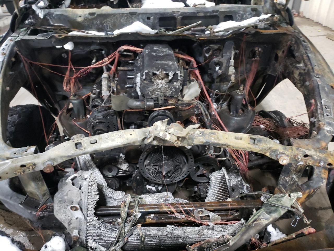 3D73Y3HL6BG603321 2011 Dodge Ram 3500